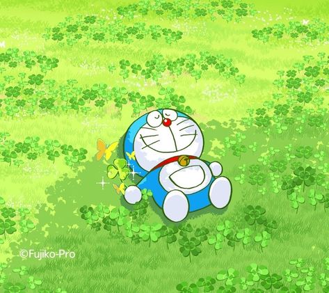 Nobita Doraemon, A Cartoon, Green, Instagram