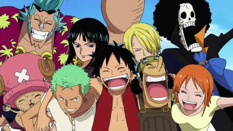 Strawhat Pirates :) Difference is strength One Piece Members, Anime Facts, Anime Dubbed, Anime Dvd, The Pirate King, One Piece Funny, One Piece Pictures, Straw Hats, Crew Members