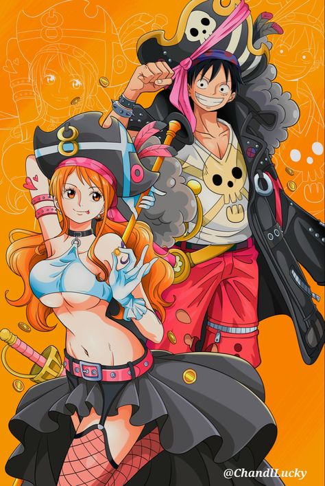 Bonney One Piece, One Piece Fairy Tail, Luffy Nami, Zoro Roronoa, Luffy X Nami, One Piece Cartoon, Randy Cunningham, 2160x3840 Wallpaper, Film Red