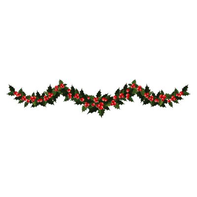 Christmas Garland Printable, Christmas Garlands Ideas, Christmas Garland Clipart, Red Transparent Png, Cardboard Village, Laptop Screensaver, Christmas Clipart Border, Christmas Background Red And Green, Christmas Wreath Transparent Background