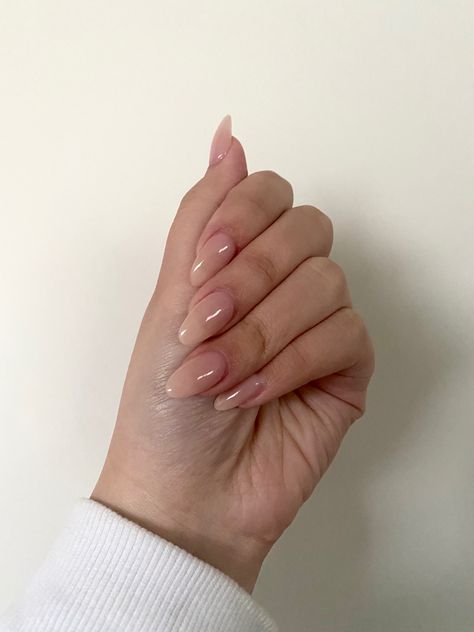 Natural Nails - OPI Pretty Natural Nails Aesthetic, Natural Nails Tan Skin, Nail Colors For Tanned Skin, Nail Art Tan Skin, Nails For Tanned Skin, Nail Color For Tan Skin, Nails For Tan Skin, Tan Skin Nails, Put It In Neutral Opi