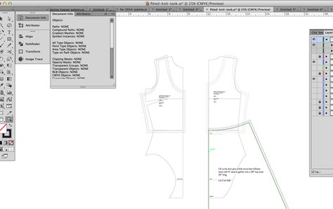 Drafting in Illustrator | Cloth Habit Pattern Making Software, Dress Making Tutorial, Clothing Pattern Design, Girls Dress Sewing Patterns, Graphic Design Course, Fashion Design Patterns, Vintage Sewing Machines, Dress Making Patterns, Iphone Backgrounds