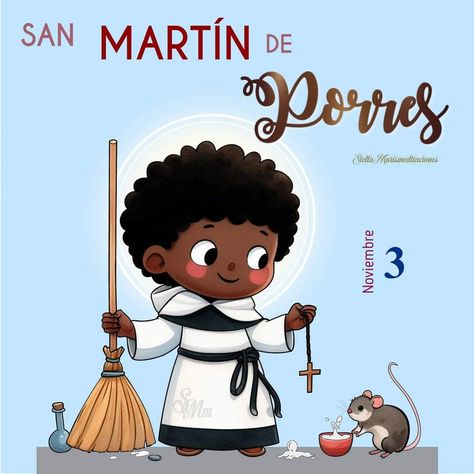 Christmas Calendar, San Martin, Education, Santos