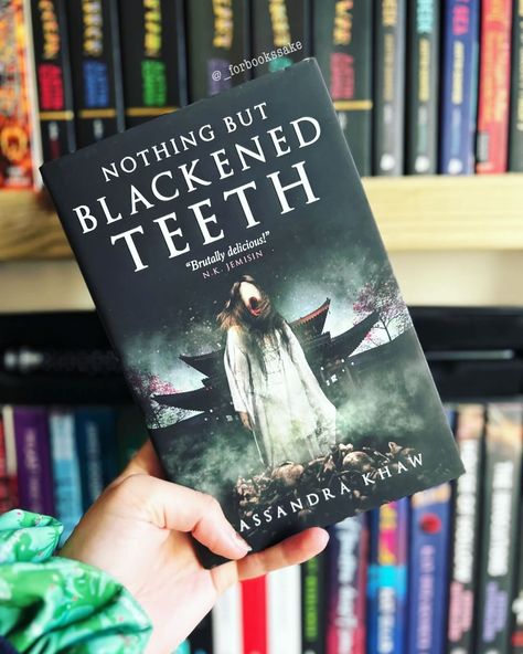 To celebrate spooky season, today I am sharing my top 5 spooky book covers!��👻 
I’ve tried to only choose books that I own, and the 5 books I have chosen are: 
• Nothing But Blackened Teeth by Cassandra Khaw 
• The Immortal Prudence Blackwood by Stephanie Grey 
• IT by Stephen King 
• Haverscroft by S.A. Harris 
• It Found Us by Lindsay Currie Nothing But Blackened Teeth, Spooky Book Covers, Prudence Blackwood, It By Stephen King, Blackened Teeth, Stephen King, Spooky Season, Book Covers, Book Cover