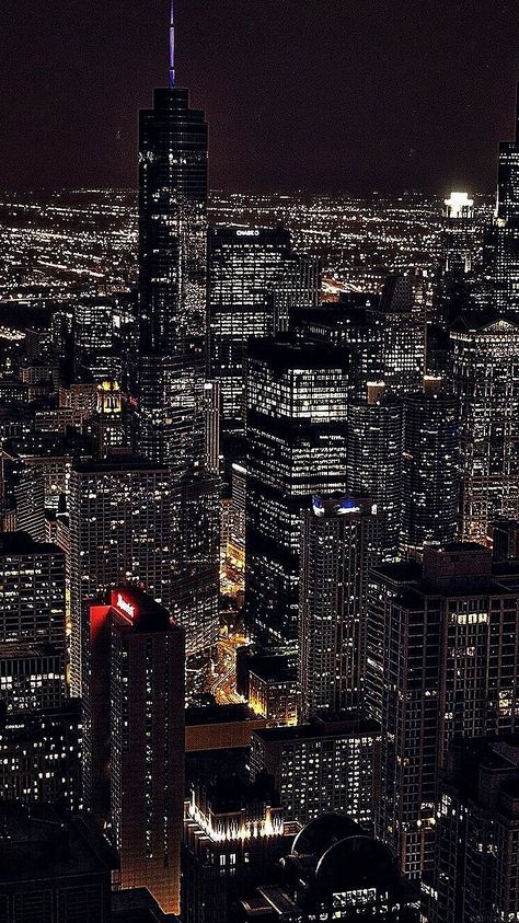 City Lights Rain, City At Night Wallpaper, City Night Wallpaper, Night City Wallpaper, City View Night, The City At Night, Cityscape Wallpaper, City Lights At Night, New York Wallpaper