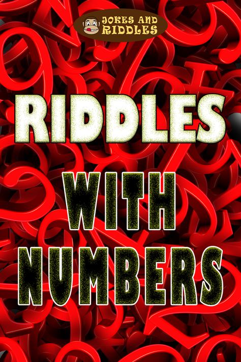 Number Riddles With Answers, Riddles For Scavenger Hunt, Hard Brain Teasers, Number Riddles, Really Hard Riddles, Riddles For Kids With Answers, Hard Riddles With Answers, Riddles For Adults, Brain Teasers For Adults