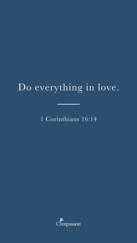 Faith Hope Love Bible Verse, Bible Verse 11:11, Do Everything In Love Bible Verse, Blue Aesthetic Wallpaper Bible Verse, Navy Blue Bible Verse, Bible Verse About Happiness, Uplifting Verses, Do Everything With Love, Blue Bible Verse Widget