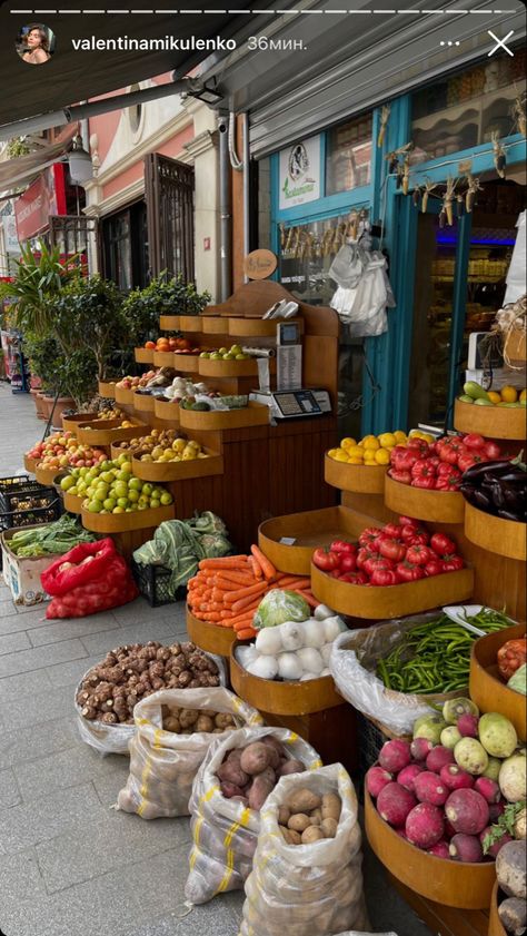 Fruit And Veg Shop, Food Market, Fruit And Veg, Juice, Meat, Fruit