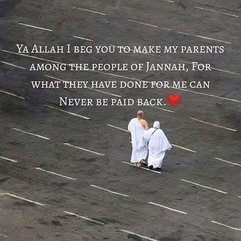 #husband #wife #marriage #muslim #islam #piouscouple #love #muslimah #quotes #islamicQuotes #Allah Love Parents Quotes, Love My Parents Quotes, Mom And Dad Quotes, Muhammad Quotes, Subscribe My Youtube Channel, Muslim Couple Quotes, Father Quotes, Quotes About Motherhood, Daughter Quotes