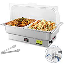 Check this out! Taco Bar Party, Buffet Servers, Dish Warmer, Chafing Dish, Buffet Set, Buffet Server, Party Catering, Electric Foods, Keep Food Warm