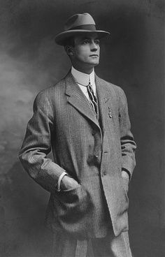 Vintage Family History Photos - AncientFaces Mens Fashion 1930s, 1920s Suit, Edwardian Men, 1930s Mens Fashion, Public Enemies, 1930s Men, 1920s Mens Fashion, 1920s Men, Victorian Gentleman