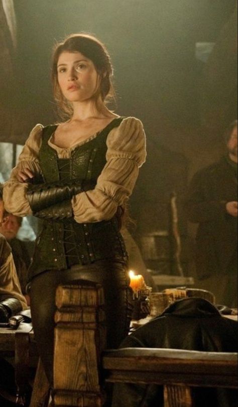 Hansel And Gretel Movie, Ren Faire Outfits, Medieval Aesthetic, Hansel And Gretel, Gemma Arterton, Jeremy Renner, Movie Buff, Fantasy Novels, Fantasy Clothing