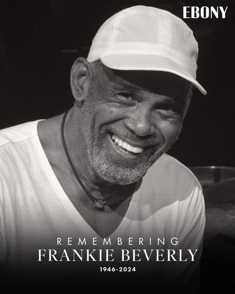 Before I Let Go, Frankie Beverly, Funk Music, African American Culture, R&b Soul, Soul Funk, American Culture, African American History, In Peace