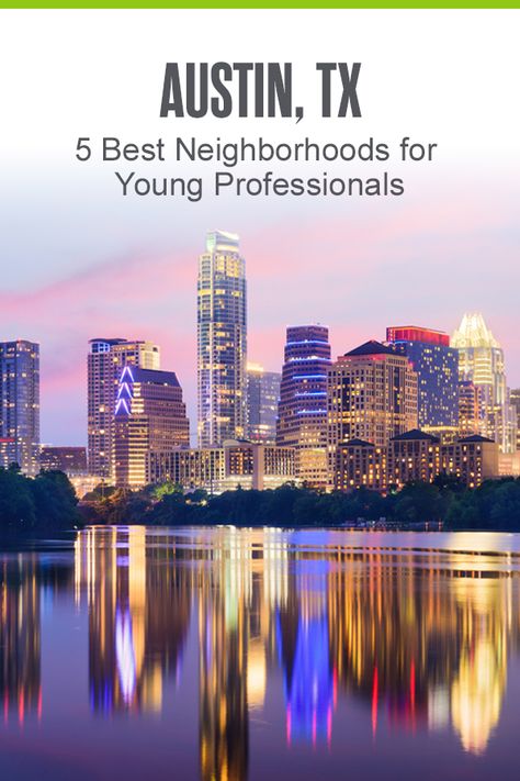 Thinking about moving to Austin? Not only is ATX one of the best places to live in the South and even one of the best U.S. cities for jobs, but Texas’ capital city also offers singles and young professionals affordable housing options, great employment opportunities, and plenty of things to do. Check out these five best Austin neighborhoods for singles and young professionals! Where To Live In Austin Texas, Moving To Austin Texas, Austin Texas Apartments, Moon Sagittarius, Living In Austin Texas, Moving Hacks, Austin Neighborhoods, Austin Travel, Future Cities