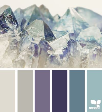 Mineral tones... Purple Wall, Design Seeds, Color Stories, New Wall, Bedroom Colors, Colour Schemes, Color Pallets, Astrology Signs, Color Swatches