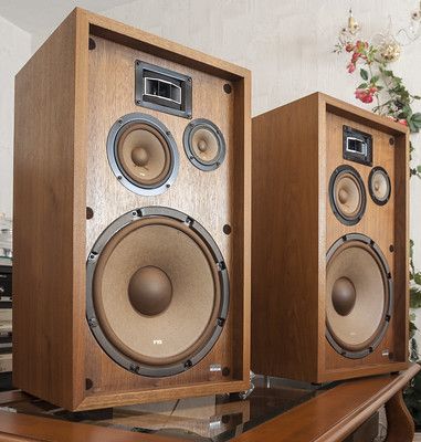 Pioneer Audio, Pro Audio Speakers, Wooden Speakers, High End Speakers, Audiophile Speakers, Vintage Speakers, Speaker Box Design, Stereo Systems, Audio Room