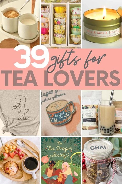 Gifts For Tea Lovers Diy, Tea Set Gift Basket Ideas, Herbal Tea Gift Ideas, Iced Tea Gift Basket, Tea Basket Ideas, Tea Themed Gifts, Diy Tea Gifts Ideas, Tea Gifts Ideas, Diy Tea Gifts