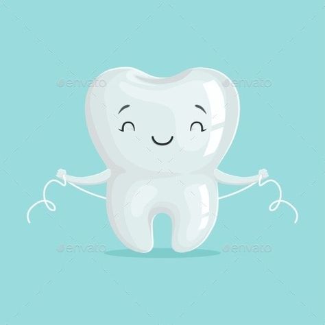 Tooth Character, Cartoon Tooth, Dental Phobia, Dental Pictures, Dentist Art, Tooth Cartoon, Dentist Logo, Teeth Pictures, Teeth Art