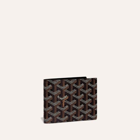 VICTOIRE WALLET - Maison Goyard Goyard Monogram, Goyard Wallet, Shape Meaning, Horror Movies Funny, Trouser Pocket, Best Wallet, A Jacket, Fold Wallet, Small Leather Goods