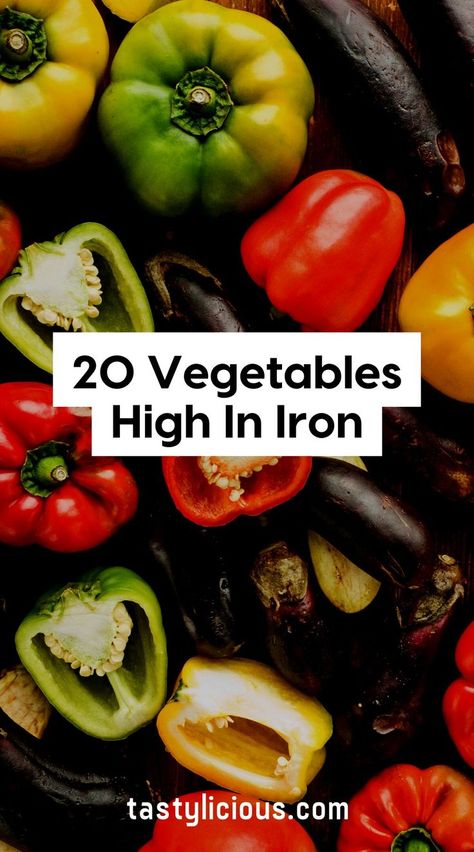 iron rich foods | iron fruits and vegetables | what food is highest in iron | iron vegetables chart | juicing recipes for weight loss | juice recipes | healthy smoothie recipes | juicer recipes beginners | green juice recipes for weight loss Iron Rich Vegan Foods, Iron Rich Vegetables, Easy Iron Rich Meals, Foods High In Iron For Women, High Iron Vegetarian Recipes, Recipes For Anemic People, Iron Rich Breakfast Ideas, Iron Rich Dinner Recipes, Foods That Have Iron