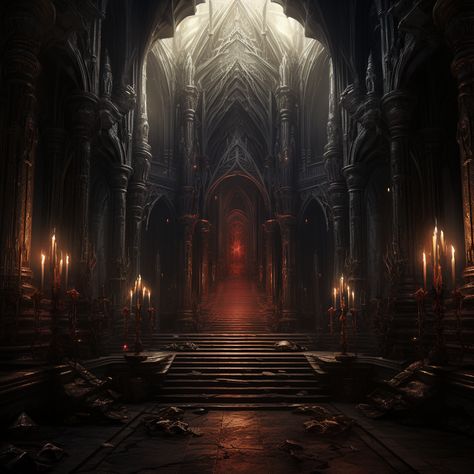 Dark Gothic Castle Aesthetic, Gothic Castle Interior Medieval, Castle Background Aesthetic, Obsidian Castle, Castle Interior Medieval, Gothic Castle Aesthetic, Sleepy Penguin, Gothic Castle Interior, Dark Fae Aesthetic