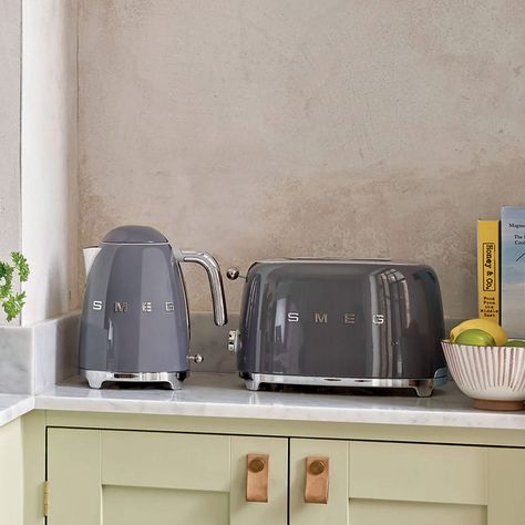 Kettle and Toaster Sets | discoverbargains.com A wide range and great deals on our Kettle and Toaster Sets, which will start the morning right from Quiet Boil #kettles to 2 and 4 slice #toasters, we've got you covered. Free delivery. Best Price Promise. Hassle-free Returns. ___________________________ ▪️ ▪️ ▪️ ▪️ ▪️ ▪️ ▪️ ▪️ ▪️ ▪️ #DiscoverBargains #UK #OnlineShop #Home #Electronics #Kitchen #Electricals #Kettles #Toasters #KettleandToasterSets #ColourfulKettles #KitchenSets #Smeg #Sme... Toaster And Kettle, Smeg Kettle, Smeg Toaster, Kettle Toaster, Stainless Steel Toaster, Kettle And Toaster Set, Kettle And Toaster, Arm Chair Table, Toasters