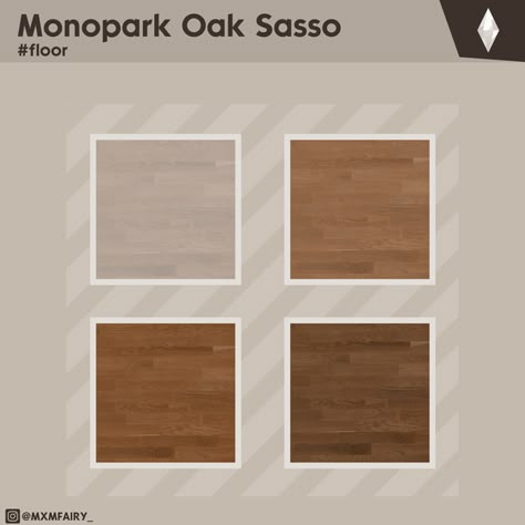 Monopark Oak Sasso Floor | Patreon Sims 4 Construction, Sims 4 Cc Build, Sims 4 Build Mode, Sims Home, Sims 4 Decades Challenge, Sims Furniture, Play Sims 4, Sims 4 Cas Mods, Furniture Cc