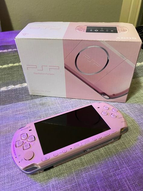 Pink Technology, Pink Games, Tech Aesthetic, Pink Lifestyle, Retro Gadgets, Pink Girly Things, Girly Accessories, Birthday Wishlist, Everything Pink