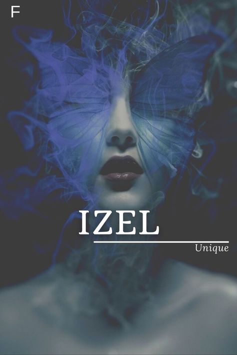 Names That Mean Creative, Beautiful Name With Meaning, Fae Name Meaning, Izel Means, Names Meaning Secret, Fantasy World Names With Meaning, Fantasy Names For Villages, Names With Special Meanings, Unusual Names With Meaning