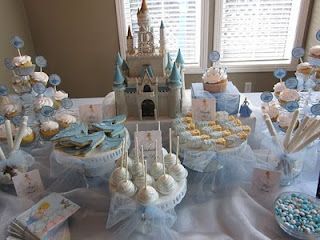 Cinderella Treats, Quinceanera Cinderella, Cinderella Bridal Shower, Cinderella Baby Shower, Cinderella Quinceanera Themes, Cinderella Wedding Theme, Cinderella Sweet 16, Cinderella Quinceanera, 4de Verjaardag