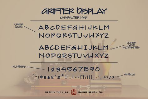 Grifter Architect Blueprint Writing by Haynie Design Co. on @creativemarket Architect Handwriting, Architect Blueprint, Architectural Font, Architectural Writing, Architectural Lettering, Fonts Lettering, Lettering Guide, Neat Handwriting, Handwriting Styles