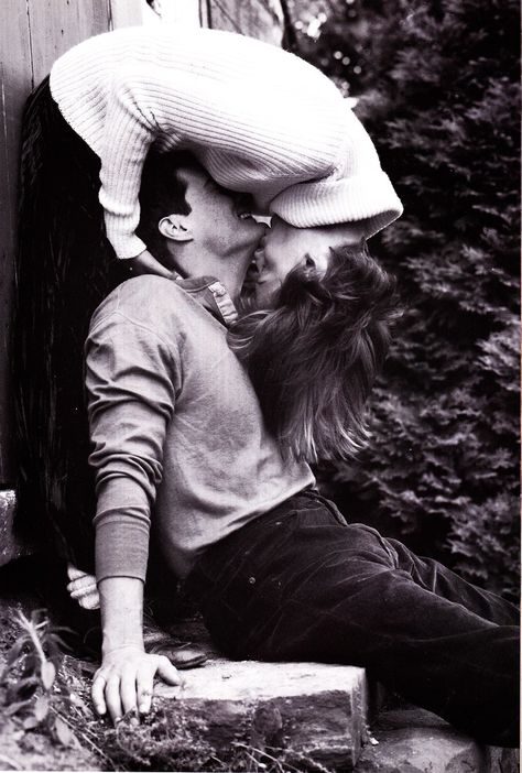 Editorial Vogue, Old Fashioned Love, Kyle Maclachlan, Vogue Editorial, Natalia Vodianova, Vogue Us, Steven Meisel, The Love Club, Linda Evangelista