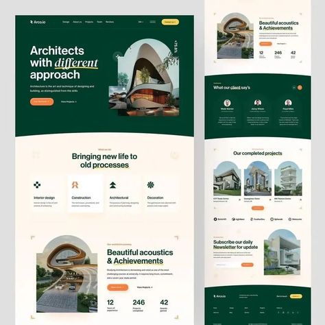 Have a look at this professional website design Let me know about this in comment section 🥰 . . Services 👇 . 💻 Web design & Web development 💵 Branding 🔍 SEO 📝 Web Copywriting 🧲 Conversion optimization 🔧 Maintenance & updates . Dm me for more quieres Available 24/7 . . #webdevelopment #logoanimated #logodesigner #logodesigns #graphicdesignservice #graphicdesigns #designinspriration #brandidentity #websitebrainy #desifashion #figmadesign Website Mockup Design, Figma Website Design, Figma Website, Web Copywriting, Logo Design Color Palette, Website Design Inspiration Layout, Real Estate Marketing Design, Website Mockup, Mobile App Design Inspiration