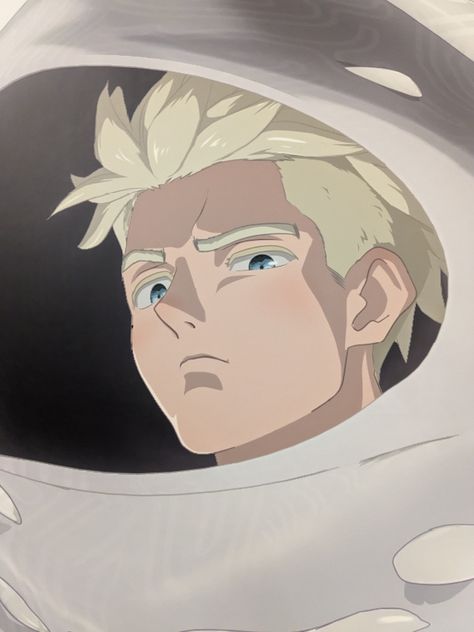 he looks chubby in this image i wanna smooch hjm so bad mwuah mwuah Knives Trigun, Millions Knives, Anime Meme Face, Trigun Stampede, Meta Knight, Blonde Guys, Universe Art, Comfort Characters, Meme Faces