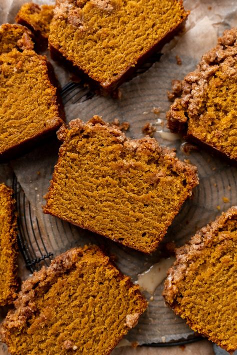 Banana Diaries, Starbucks Pumpkin Bread, Vegan Pumpkin Bread, Healthy Pumpkin Bread, Gluten Free Pumpkin Bread, Pumpkin Banana Bread, Vegan Pumpkin Recipes, Dairy Free Pumpkin, Pumpkin Loaf