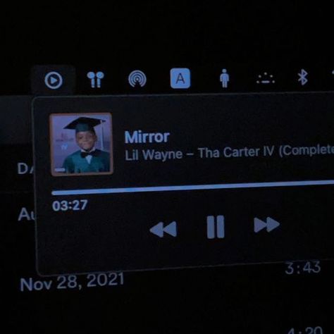 Lil Wayne, Supernatural, Incoming Call, Incoming Call Screenshot, Mirror, Quick Saves