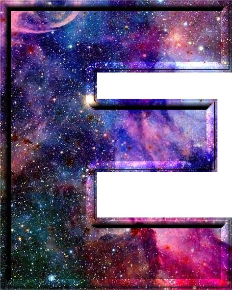 Space Letters, Letters Png, Classroom Themes, Outer Space, Alphabet, My Saves, Stars, Quick Saves, Color