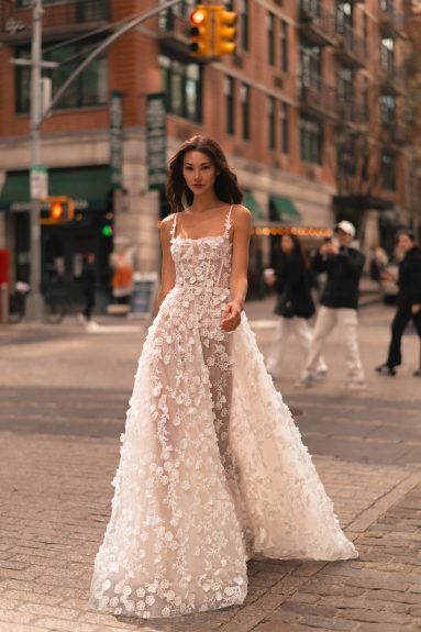 Berta Dress, Muse By Berta, Berta Wedding, Elegant Wedding Dresses, Berta Wedding Dress, Berta Bridal, Gowns For Women, Lace Bride, Dream Wedding Ideas Dresses