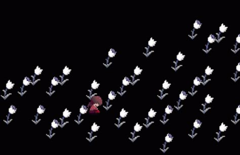 Yume Nikki Dream Diary GIF - Yume Nikki Dream Diary Rpg - Discover & Share GIFs Yume Nikki Art, Yume Nikki Aesthetic, Yume Nikki Wallpaper, The Path Game, Yume 2kki, Flower Path, Gif Banners, Dreamy Space, Yume Nikki