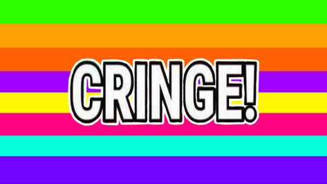 To Be Cringe Is To Be Free, Cringe Xenogender, Neopronouns Cringe, Cringe Gender, Xenogenders Are Cringe, Otherkin Cringe, Neo Genders, Xeno Flags, Xeno Genders