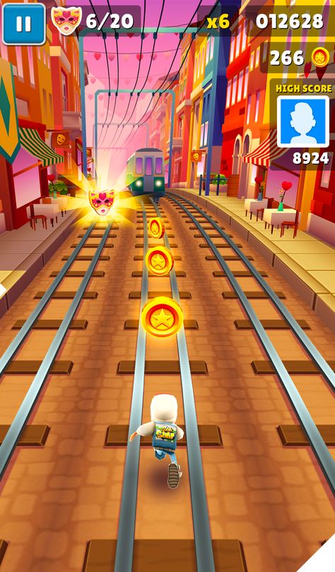 ‎Catch Up With a Classic: Subway Surfers : App Store Story Subway Surfers Game, Cameron Boys, Game Gui, The Real Slim Shady, Subway Tile Kitchen, Tile Kitchen, Subway Surfers, Face Exercises, Latest Funny Jokes