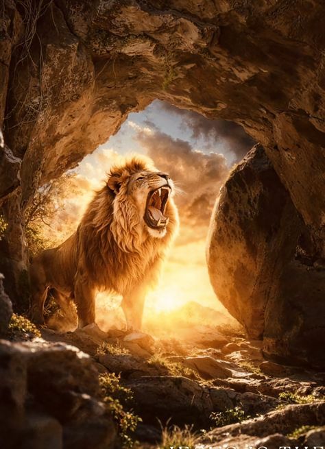 Lion Of Judah Wallpaper, Lion Of Judah Art, Jesus Art Drawing, The Lion Of Judah, Lion Of Judah Jesus, He Loves Us, Christian Graphics, Lion King Pictures, Jesus Artwork