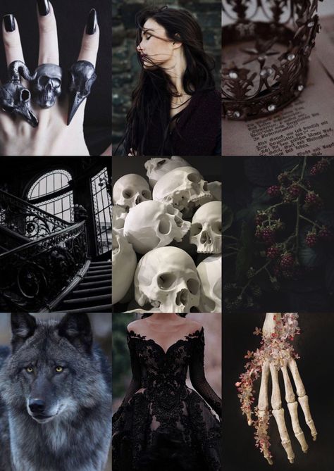 Hel goddess over the dead norse mythology mood board aesthetic Hela Mythology, Goddess Hel Art, Hel Goddess Aesthetic, Goddess Hel Norse Mythology, Hel Goddess Mythology, Viking Witch Aesthetic, Norse Mythology Aesthetic, Occult Spells, Hel Norse Goddess