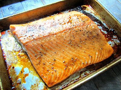 Make Ahead Salmon Recipes, Cold Salmon, Cold Salmon Recipes, Whole Salmon Recipe, Salmon Filet Recipe, Baked Salmon Filets, Salmon Fillet Recipes, Crackers Appetizers, Oven Salmon