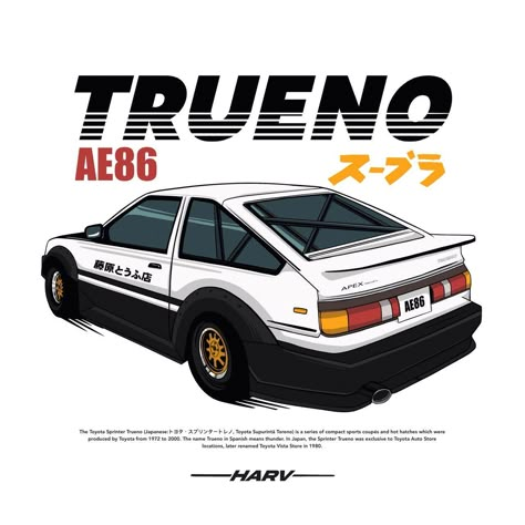 #AE86 #TRUENO #JDM #JDMCULTURE #JAPANESE #ANIME #AE86 #LEVIN G Wagon Iphone Wallpaper, Ae86 Levin, Jdm Logo, Toyota Trueno, Trueno Ae86, Ae86 Trueno, Ae 86, Initial D Car, Toyota Ae86