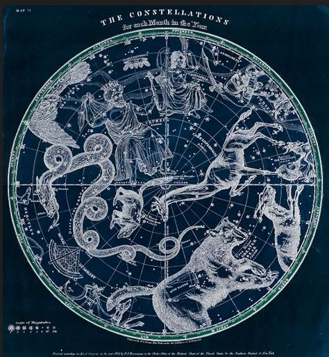 JOJO POST STAR GATES: Huntington Map of the Stars Constellations of the Northern Hemisphere - Geographicus - ConstNorth-burritt- File:1856 Burritt Star Maps Constellations, Map Of Constellations, Northern Hemisphere Constellations, Star Map Poster, Star Map Aesthetic, Constellation Maps, Constellations Map, Astrology Map, Map Of The Stars