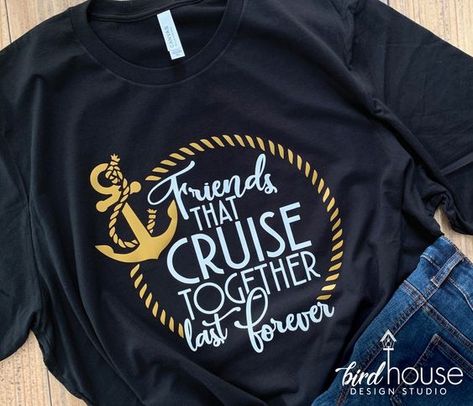 Vacation t-shirt design Cruise Shirts Funny, Group Cruise Shirts, Custom Graphic Tees, T Shirt Print Design, Vacation Birthday, Cruise Ideas, Group Cruise, Cruise Pictures, T-shirt Print Design