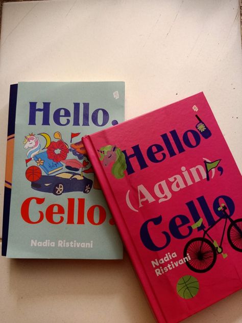 Hello Cello, Books Ideas, New Laptops, Learn Japanese, 2025 Vision, Girls Trip, Books