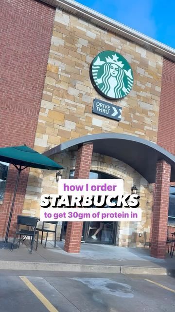 Laura Flusche | Bariatric Surgery | WLS | Duodenal Switch on Instagram: "here’s how I order my Starbucks to get my caffeine fix + protein! 🫶🏻👏🏻" Starbucks Premier Protein Drink, Starbucks For Bariatric Patients, High Protein Starbucks Food, Starbucks Bariatric Friendly, Protein Coffee Starbucks, High Protein Starbucks Drinks, Bariatric Starbucks, Bariatric Starbucks Drinks, Protein Starbucks Drinks