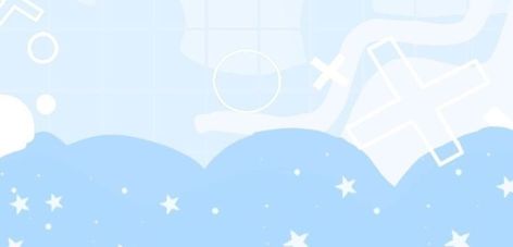 Blue Discord Banner, 1920s Wallpaper, Blue Bg, Tumblr Banner, Cute Desktop, Pastel Blue Background, Youtube Banner Backgrounds, Best Wallpaper Hd, Background Cute